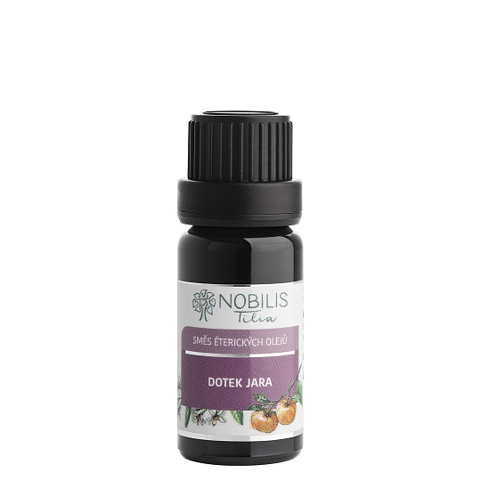 Nobilis Tilia Ätherische Ölmischung Frühlingsberührung 10 ml