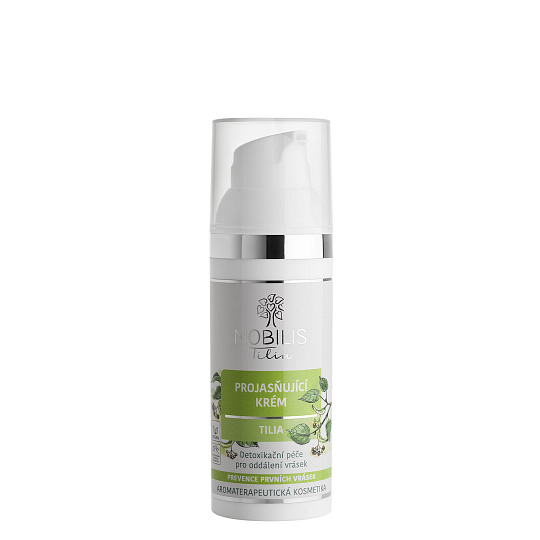 Nobilis Tilia Aufhellende Creme Tilia 50 ml Verfallsdatum 3.12.2026 Nobilis Tilia Aufhellende Creme Tilia 50 ml Verfallsdatum 3.12.2026