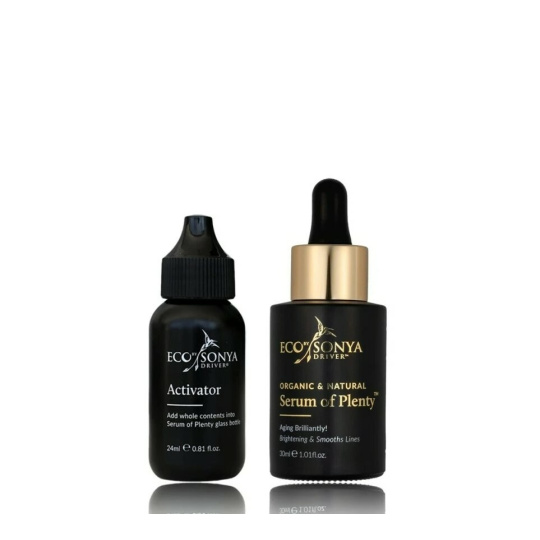 Eco by Sonya Hydrating Anti-Aging Gesichtsserum Serum of Plenty 30 ml