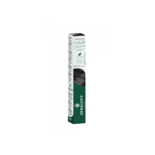 Herbatint Auswaschbare Haarmascara Schwarz 10 ml Herbatint Auswaschbare Haarmascara Schwarz 10 ml