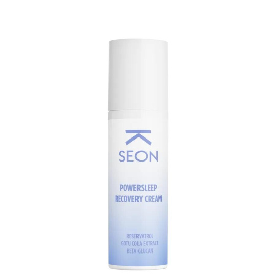 Soaphoria K.seon PowerSleep Stärkende Nachtcreme 50 ml Soaphoria K.seon PowerSleep Stärkende Nachtcreme 50 ml