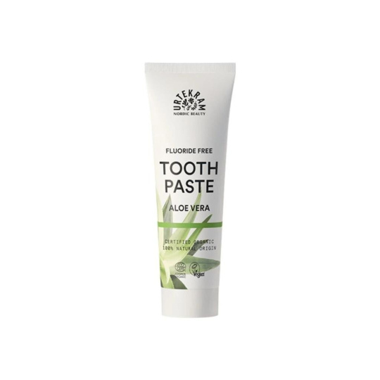 Urtekram Zahnpasta Aloe Vera 75 ml
