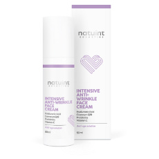 Natuint Cosmetics Anti-Falten-Creme mit Hyaluronsäure 50 ml
