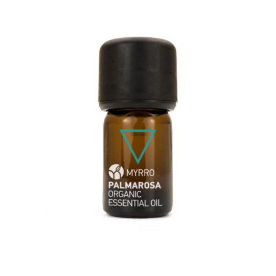 Myrro Ätherisches Öl Palmarosa 5 ml
