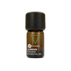 Myrro Ätherisches Öl Wacholder bio 5 ml