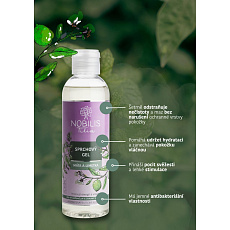 Nobilis Tilia Duschgel Minze und Limette Nobilis Tilia Duschgel Minze und Limette