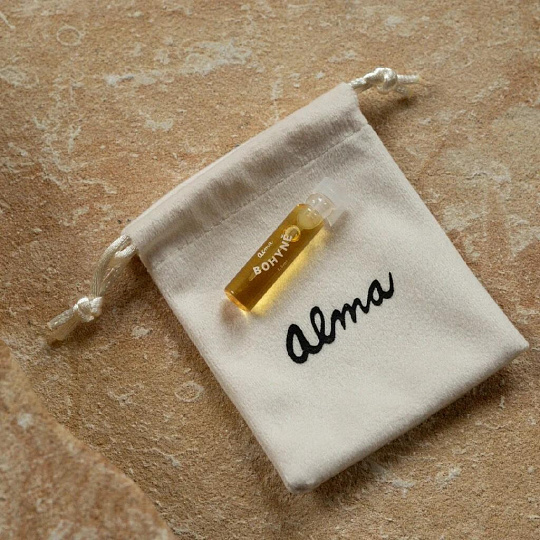 Alma Vzoreček Přírodní olejový parfém Bohyně 1,5 ml Alma Vzoreček Přírodní olejový parfém Bohyně 1,5 ml
