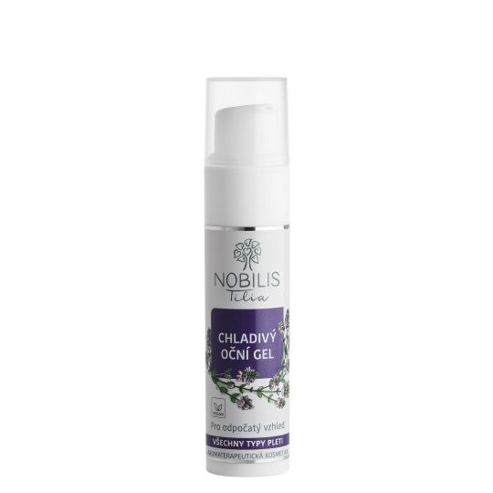Nobilis Tilia Kühlendes Augengel 15 ml