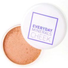 EVERYDAY MINERALS schimmerndes mineralisches Rouge Raw Sugar Mountain 4,8 g