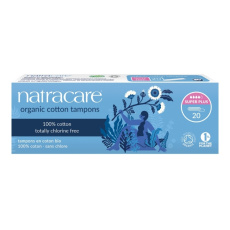 NATRACARE Tampons Super Plus 20 Stk. NATRACARE Tampons Super Plus 20 Stk.