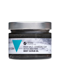 Myrro Körperöl-Peeling 300 ml