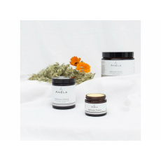 Anela Sanfte Dame Hafer Beruhigende geschlagene Butter für empfindliche Haut