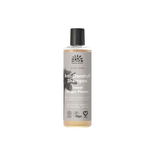 Urtekram Shampoo Sanfter Ingwer gegen Schuppen 250 ml