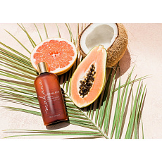 Leahlani Schimmerndes Pua lei Kula Coco Infusion Blüten-Seidenöl Schimmer 59 ml