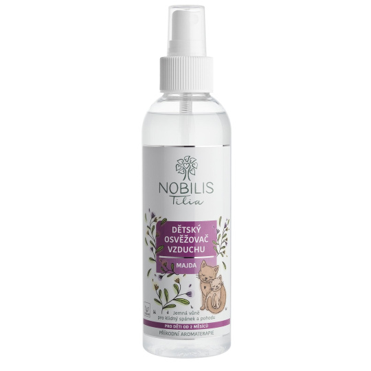Nobilis Tilia Kinder-Lufterfrischer Majda 200 ml