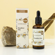 Kvitok Mandelöl 50 ml