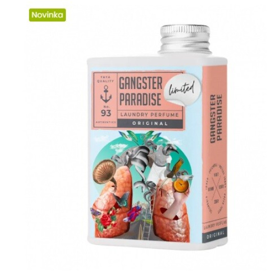 Soaphoria Waschparfüm Gangster Paradise 150 ml