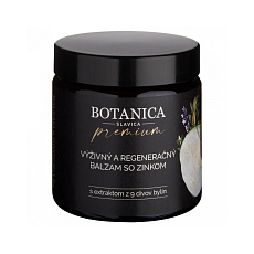 Botanica Slavica Nährender und regenerierender Balsam mit Zink 120 ml