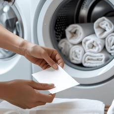 Soaphoria Waschstreifen Zum Waschen nicht nur schmutzigen Geldes 100 Stk.
