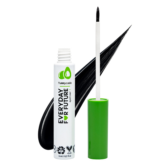 Everyday For Future Eyeliner mit Avocadoöl Avo-liner 6 ml
