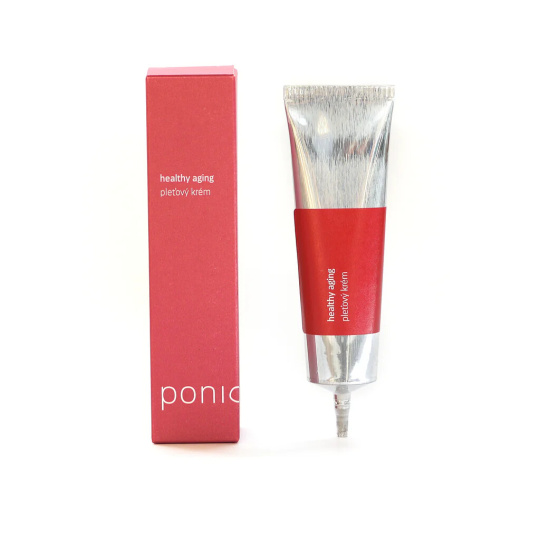 Ponio Natürliche Gesichtscreme Healthy Aging 50 g