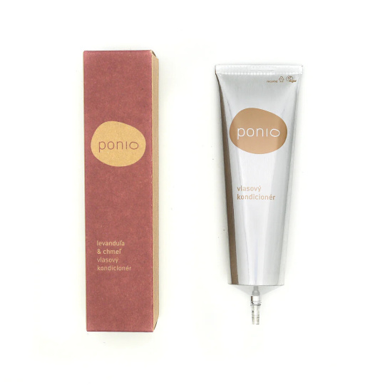 Ponio Natürlicher Conditioner Lavendel und Hopfen 100 ml
