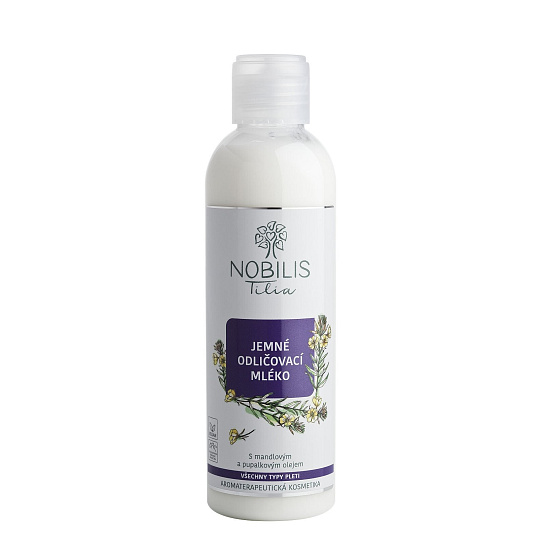 Nobilis Tilia Sanfte Reinigungsmilch 200 ml Nobilis Tilia Sanfte Reinigungsmilch 200 ml