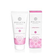 Dulcia Natural Maske und Peeling 2in1 reinigend 75 ml Dulcia Natural Maske und Peeling 2in1 reinigend 75 ml