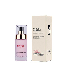 Yage Nr. 5 Longevity Nachtserum Wake up Gorgeous 30 ml