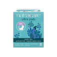 NATRACARE Menstruationsbinden Ultra Long mit Flügeln 10 Stk.