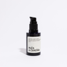 MYLO Augencreme Rose und Kirsche