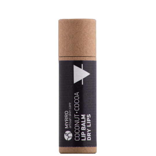 Myrro Lippenbalsam Kokos Kakao 5 ml