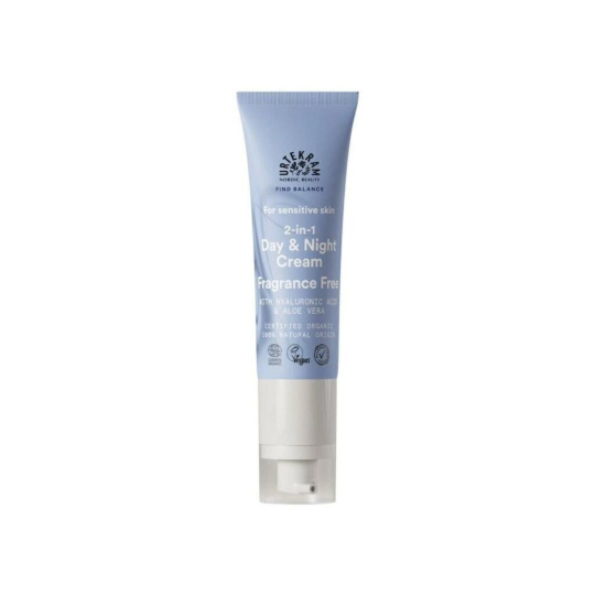 Urtekram Tages und Nachtcreme 2in1 Ohne Parfüm 50 ml Urtekram Tages und Nachtcreme 2in1 Ohne Parfüm 50 ml