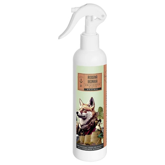 Soaphoria Universeller umweltfreundlicher Reiniger Geborene Ikone 250 ml Soaphoria Universeller umweltfreundlicher Reiniger Geborene Ikone 250 ml