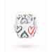 Kolorky Tageswindeln Hearts Gr. M 21 Stk.