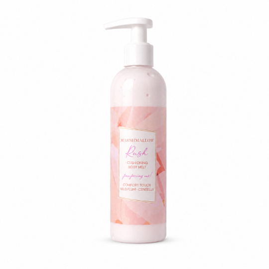 Soaphoria Verwöhnende Körpercreme Marshmallow Rush 250 ml