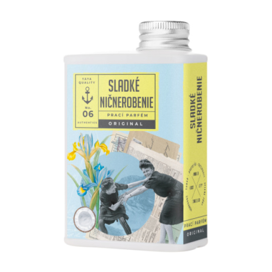 Soaphoria Waschparfüm Süßes Nichtstun 150 ml