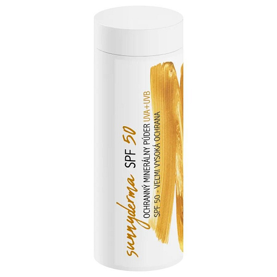 Soaphoria Sunnyphoria Schutz-Mineralpuder mit SPF 50 10 g