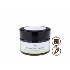 Anela Weiße Nacht Teen Zinksalbe mit CBD für problematische Haut 30 ml
