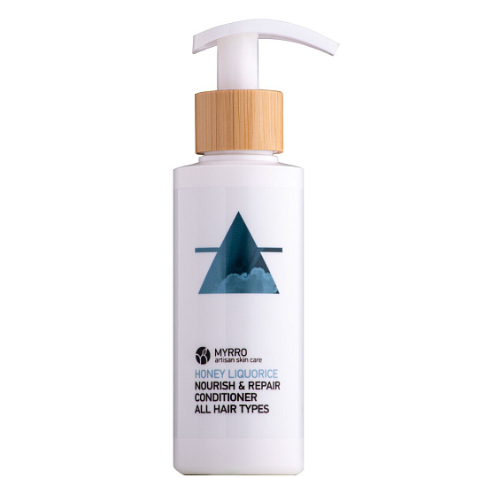 Myrro Nährender und regenerierender Conditioner 150 ml Ablaufdatum 6/26