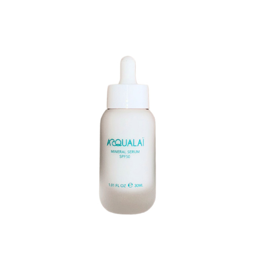 Acqualai Mineralisches Serum SPF 50 30 ml Acqualai Mineralisches Serum SPF 50 30 ml
