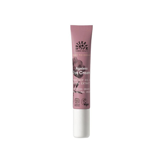Urtekram Augencreme Wilde Rose 15 ml Urtekram Augencreme Wilde Rose 15 ml