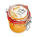 SOAPHORIA Organisches Salz-Körperpeeling Süßer Honig 255 ml