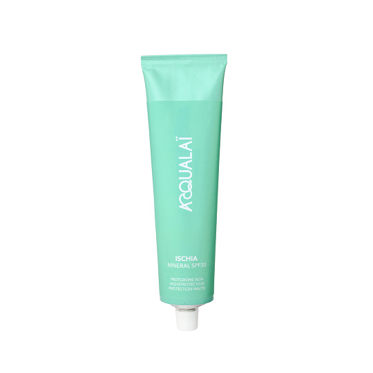 Acqualai Ischia Feuchtigkeitsspendende Tagescreme SPF 30 100 ml beschädigte Verpackung Acqualai Ischia Feuchtigkeitsspendende Tagescreme SPF 30 100 ml beschädigte Verpackung