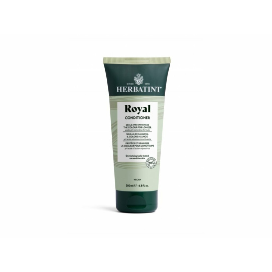 Herbatint Royal Conditioner für normales, schwaches und coloriertes Haar 200 ml