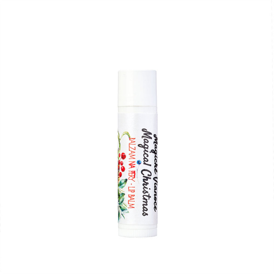 SOAPHORIA Magische Weihnachten organischer Lippenbalsam 5 g SOAPHORIA Magische Weihnachten organischer Lippenbalsam 5 g