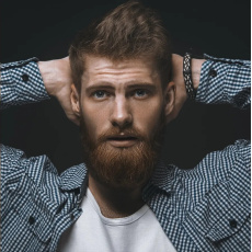 Warrior by ApotheQ Stimulierungsshampoo gegen Haarausfall 250 ml