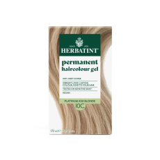 Herbatint Permanente Haarfarbe Schwedisch Blond 10C