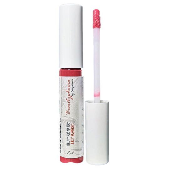 Soaphoria Flüssiger Lippenstift Juicy Raspberry 7 ml Soaphoria Flüssiger Lippenstift Juicy Raspberry 7 ml